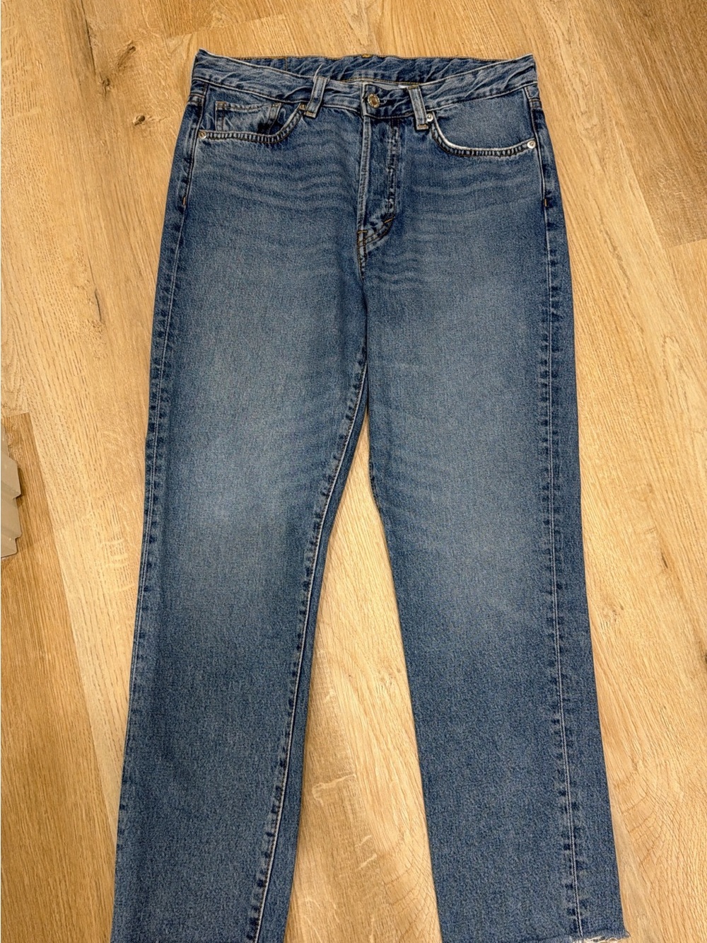 & denim